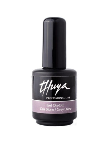 Thuya Gel On-Off 14ML- Grey Stone (N114)